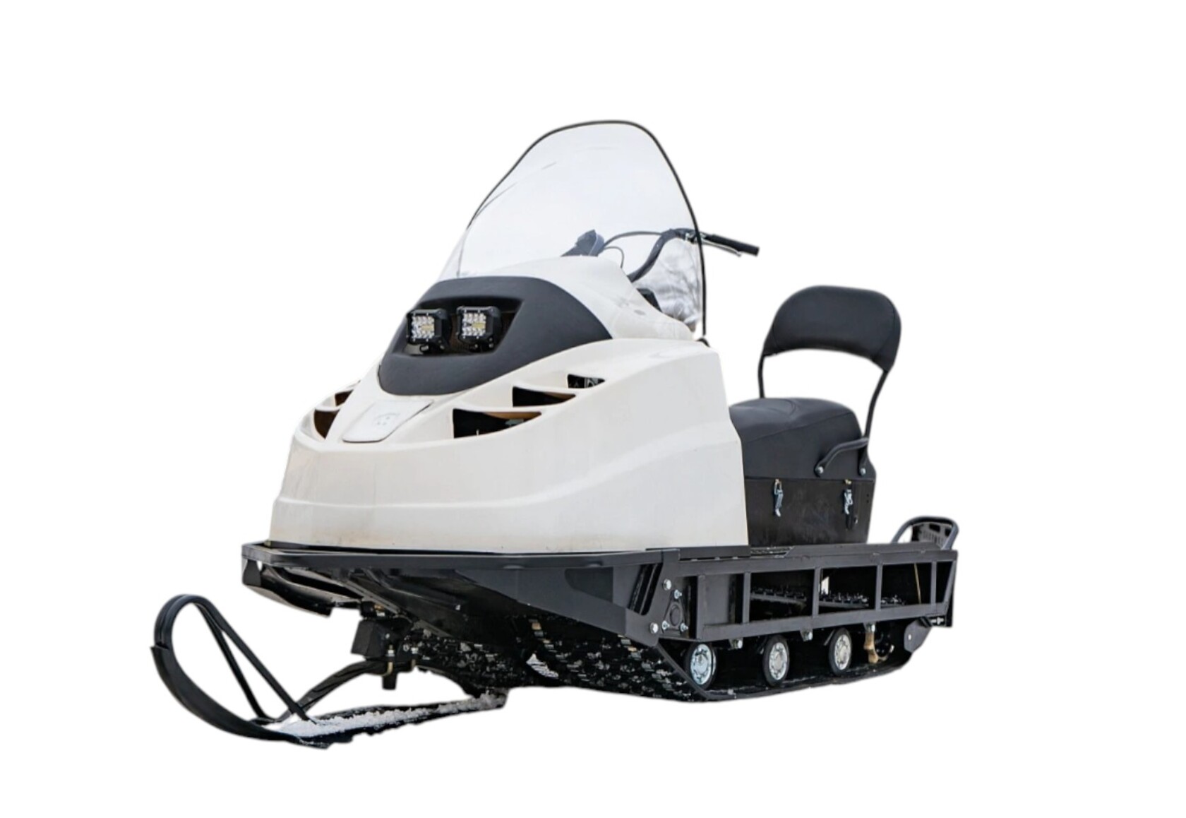 Купить Снегоход БУРЛАК СД (длинный) 30 л.с