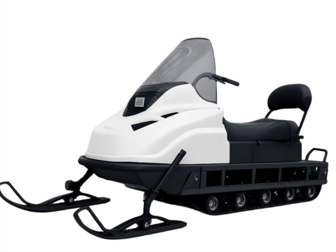 Купить Снегоход БУРЛАК СК 2х-лыжный 29 л.с