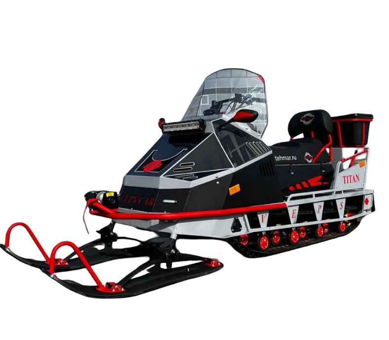 Купить Снегоход ВЕПС Vepscar Titan