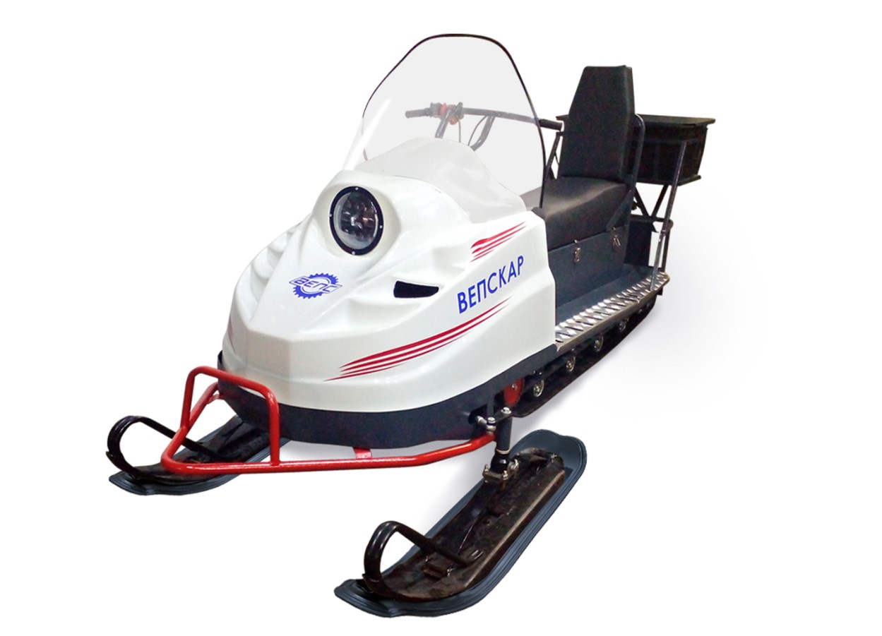 Купить Снегоход Вепс Вепскар Стандарт-2