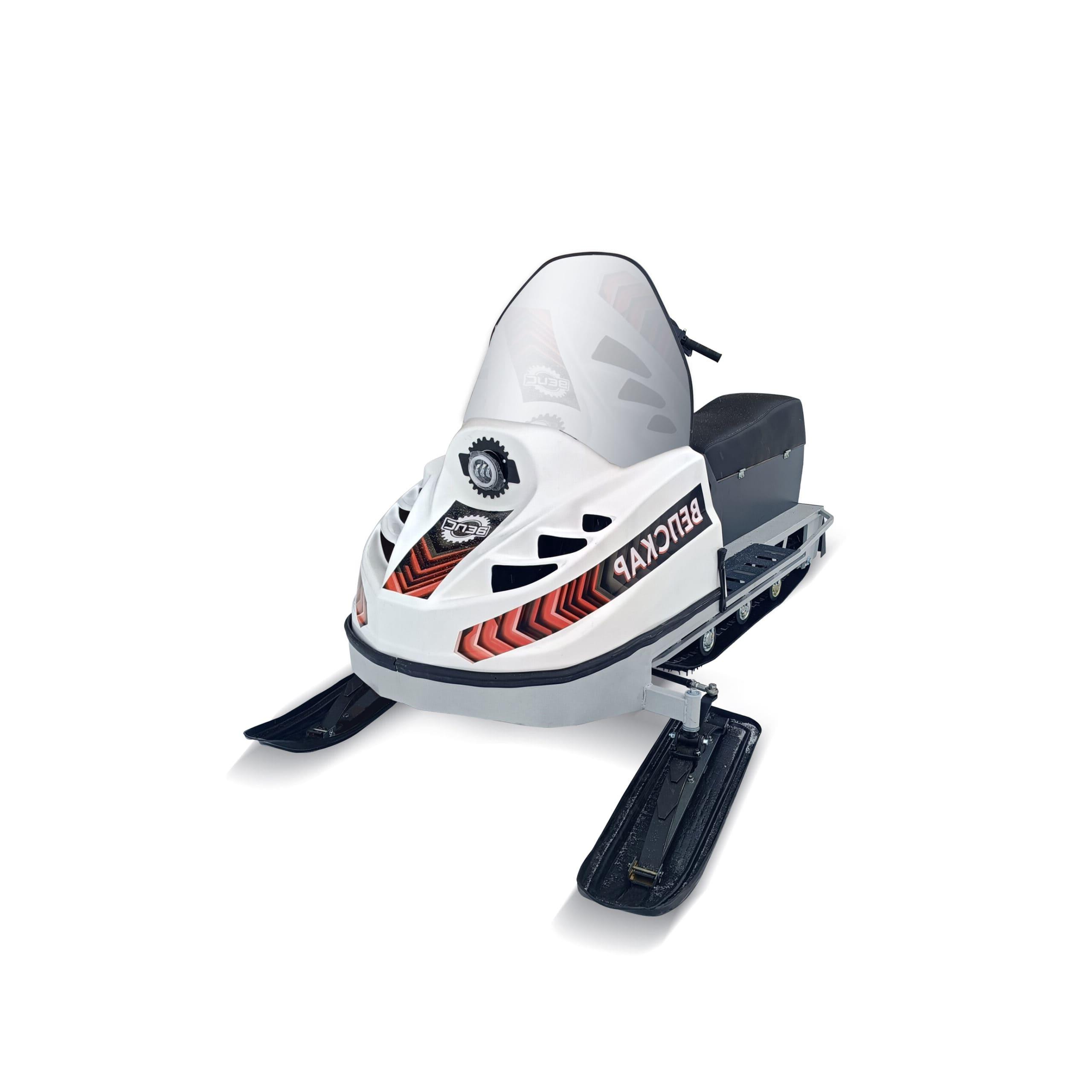 Купить Снегоход ВЕПСКАР Бюджет-1 (Короткая база)