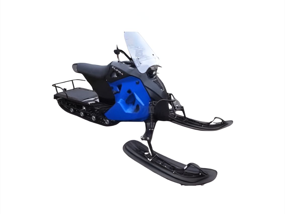 Купить Снегоход ЛИДЕР Альфа 3 (LIFAN KP420E 16 лс)