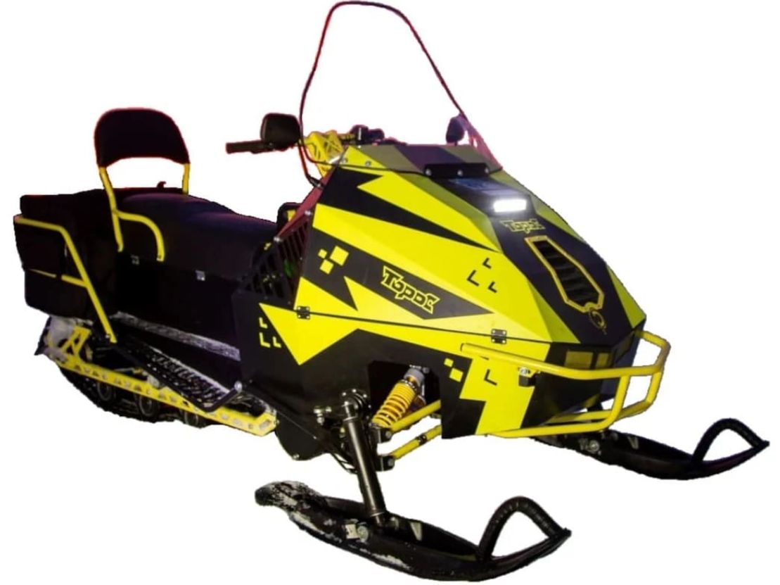 Купить Снегоход РЫБАК Торос 600SL 1000Pro