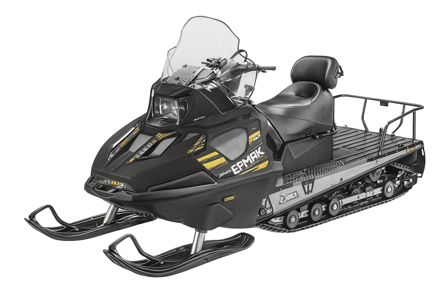 Купить Снегоход STELS SE800T (L LUX 2LT) Ермак 1.0 К01 Tech