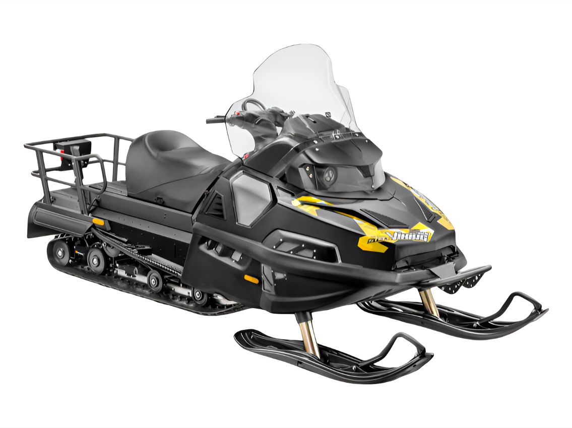 Купить Снегоход STELS Viking S600