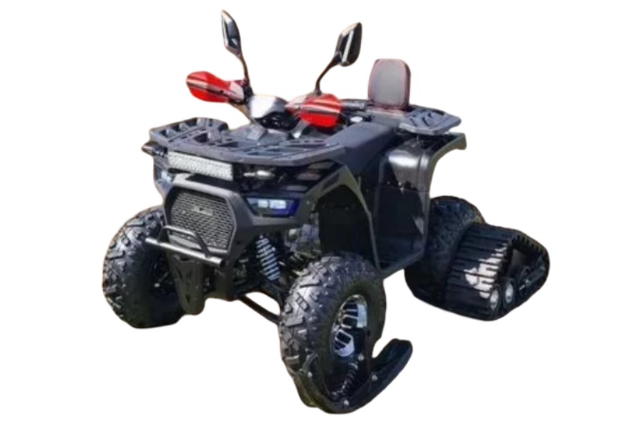 Купить Снегоцикл GRIZZLY Aerox 125