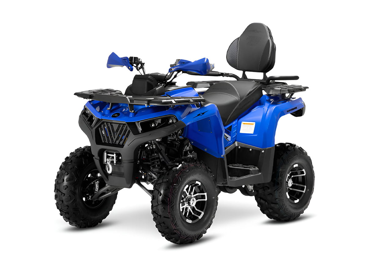 Купить Квадроцикл SHARMAX Hummer 380 RX