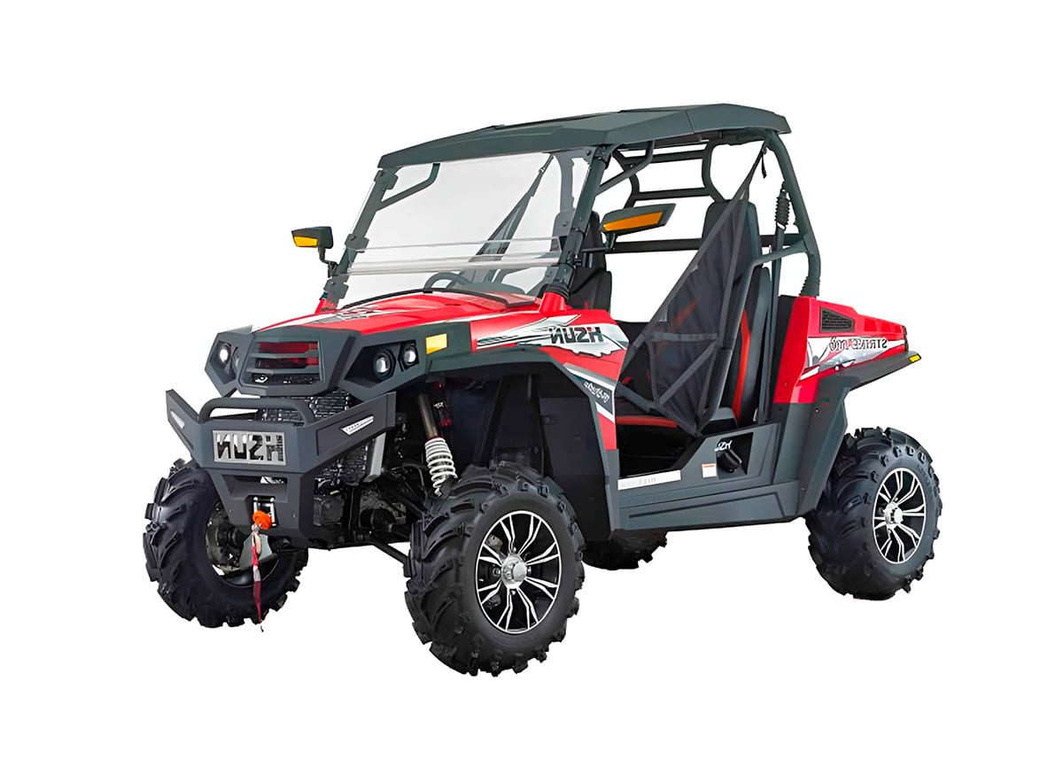 Купить Багги HISUN Strike GT 1000 Limited EPS