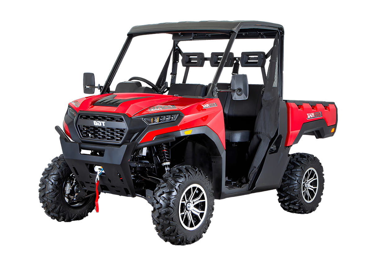 Купить Багги TGB Landmax 1000 SE Half Cabin