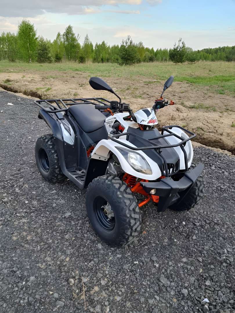 Купить Квадроцикл KAYO BIG BULL Б/У