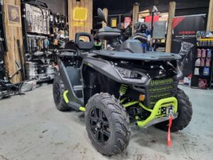 Купить Квадроцикл SEGWAY ATV Snarler AT6 S CVTech BASIC Б/У