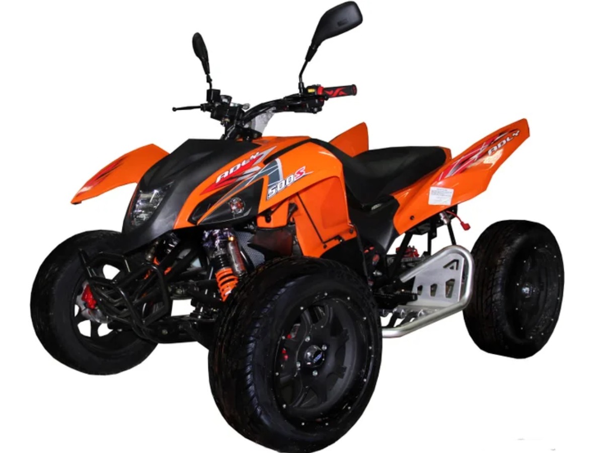 Купить Квадроцикл ADLY ATV 500 S On Road