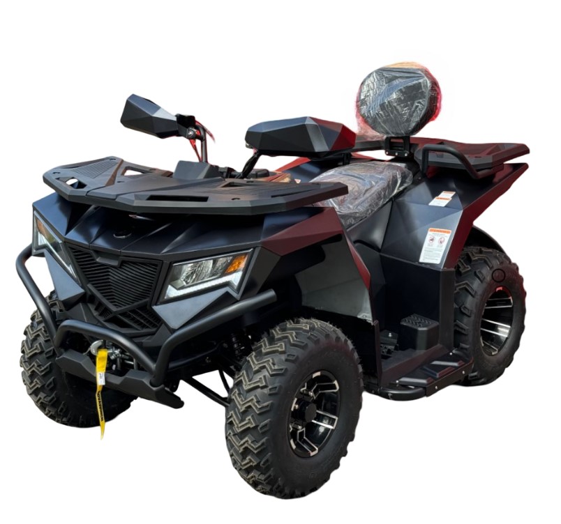 Купить Квадроцикл APOLLO CyberRoamer 250 Max (2025)