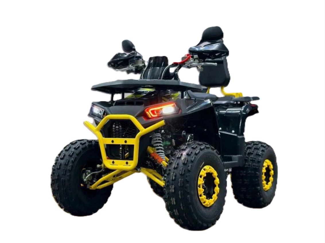 Купить Квадроцикл ATV GT Racer Max 200 Pro
