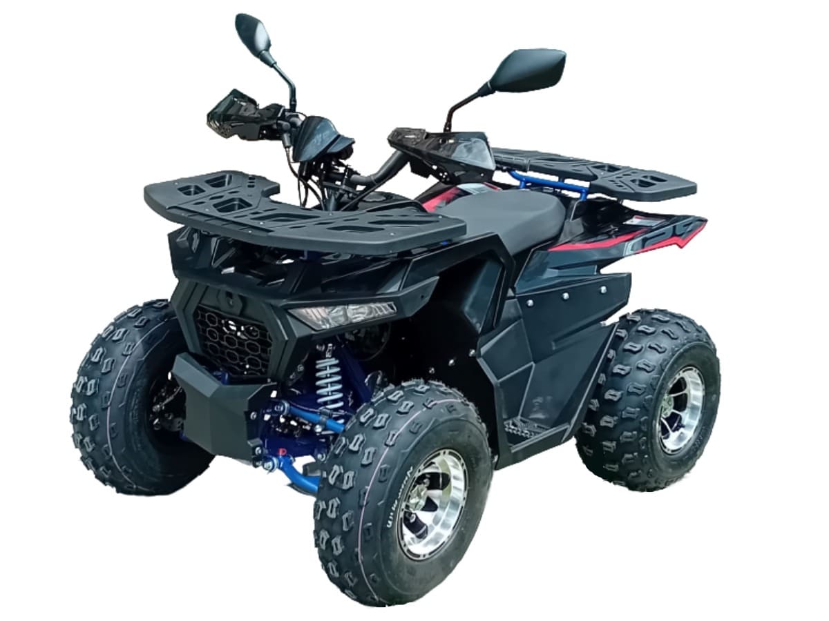 Купить Квадроцикл ATV Hammer 125 Cast Wheels
