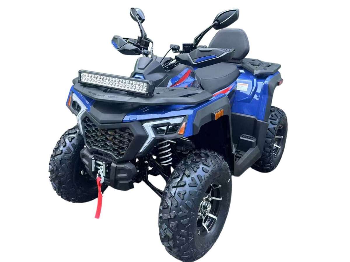Купить Квадроцикл ATV Jaeger 3 Rocker