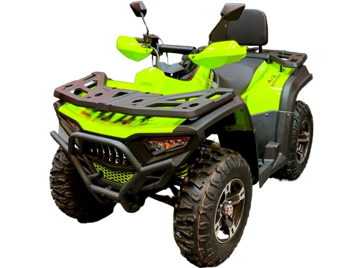 Купить Квадроцикл BASHAN Explorer 300