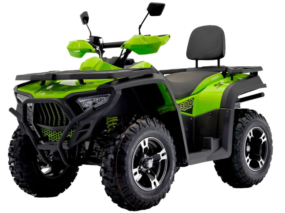 Купить Квадроцикл BASHAN Explorer 300 EFI 2х4
