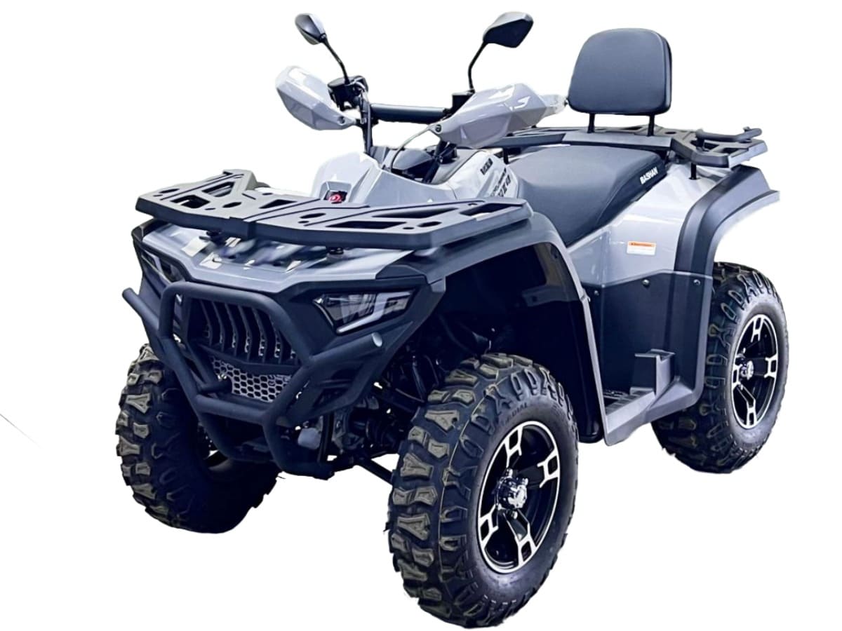 Купить Квадроцикл BASHAN Explorer 320 EFI 4х4 с ПСМ