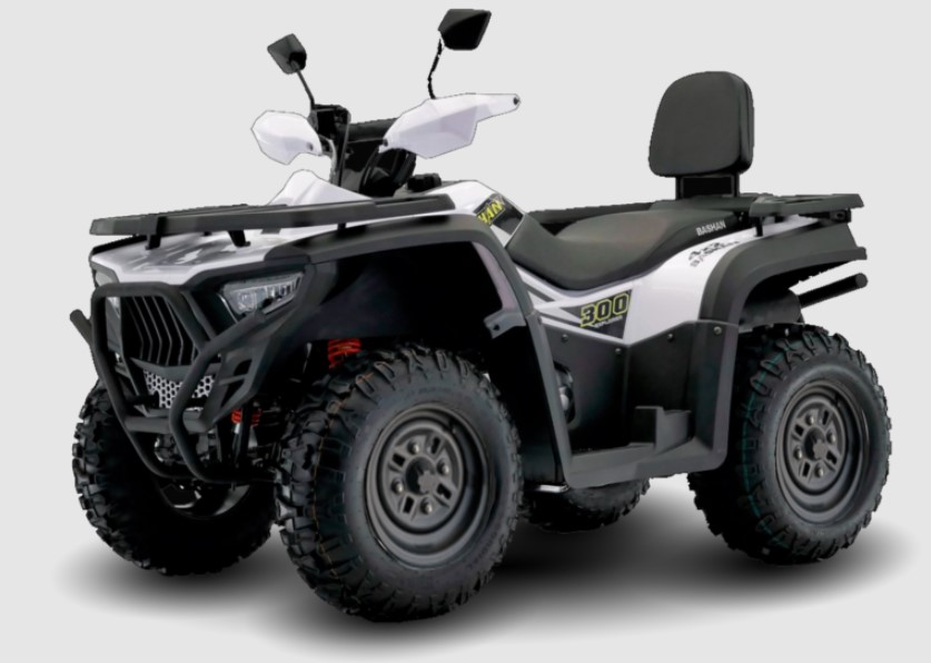 Купить Квадроцикл BASHAN Kardan 300 Basic