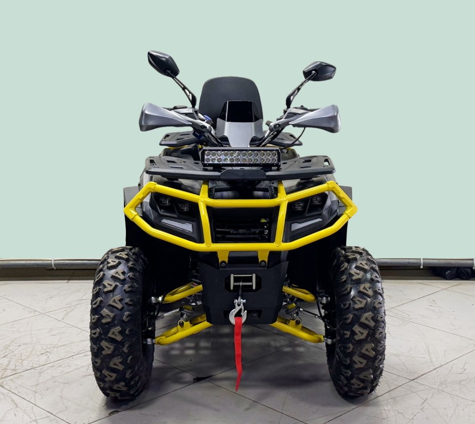 Купить Квадроцикл BISON ATV 250F