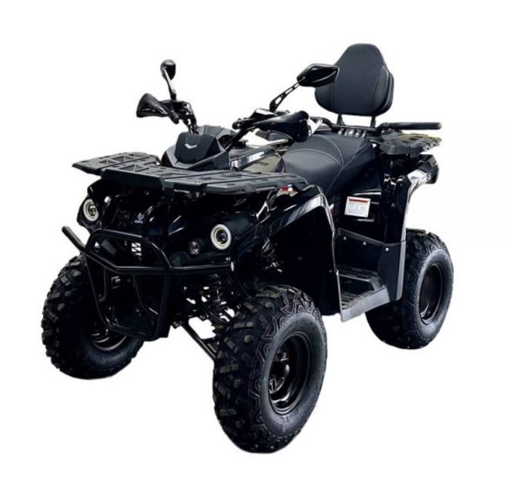 Купить Квадроцикл BISON Forest 200 Lux