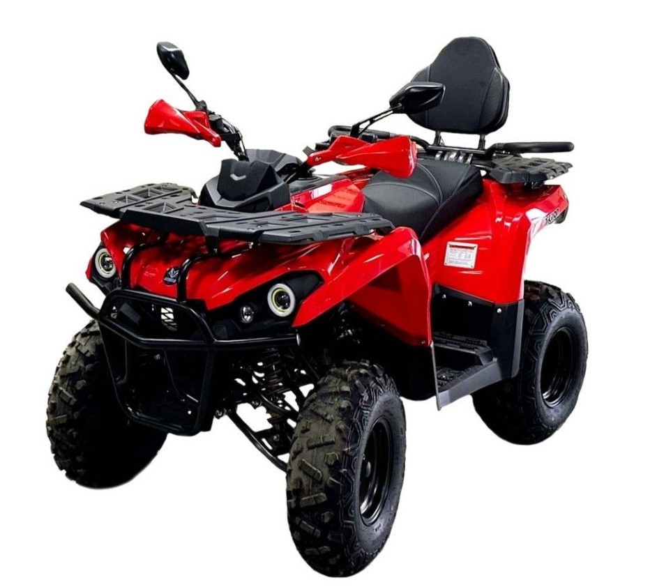 Купить Квадроцикл BISON Hammer 250 PRO