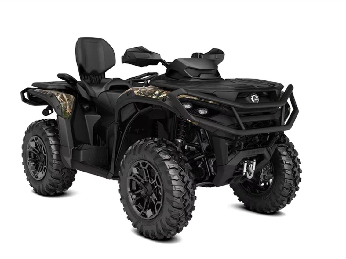 Купить Квадроцикл BRP Can-Am Outlander MAX XT 850 T ABS (2025)