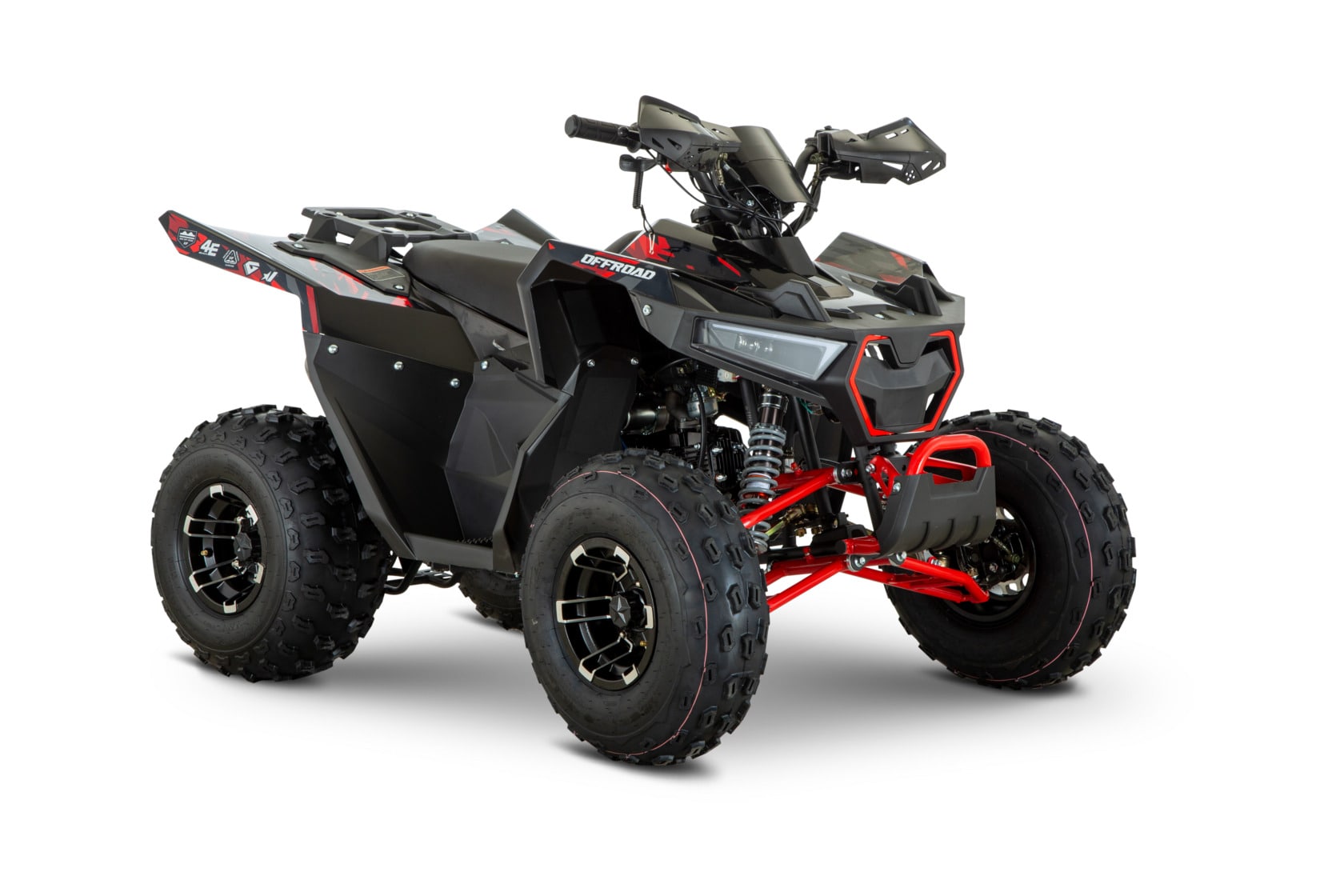 Купить Квадроцикл BRZ Drake 125 Pro