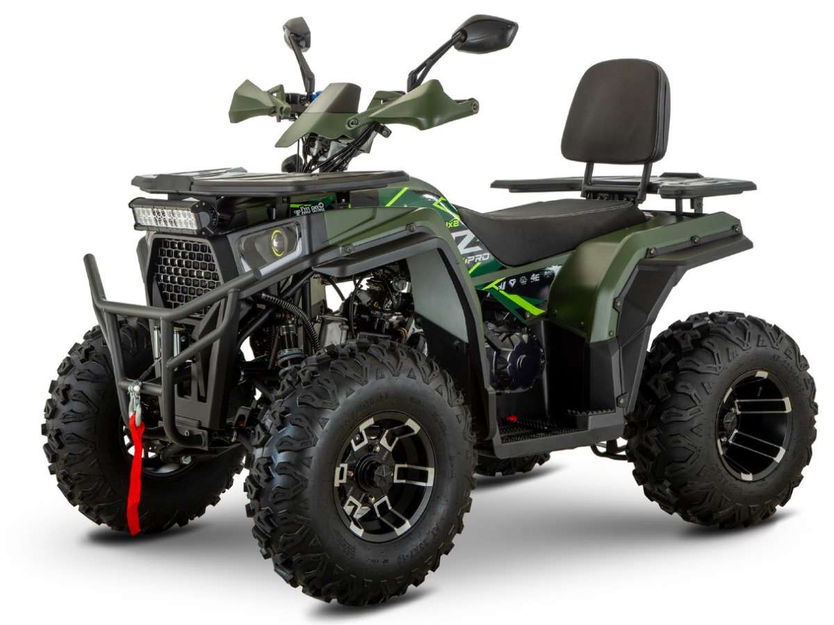 Купить Квадроцикл BRZ Dune 200 Pro
