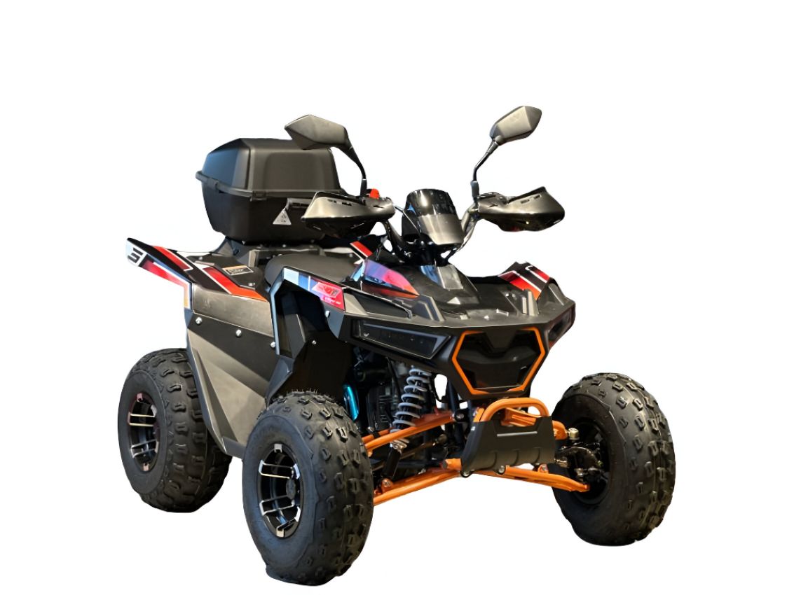 Купить Квадроцикл BRZ Shot X-Road 125