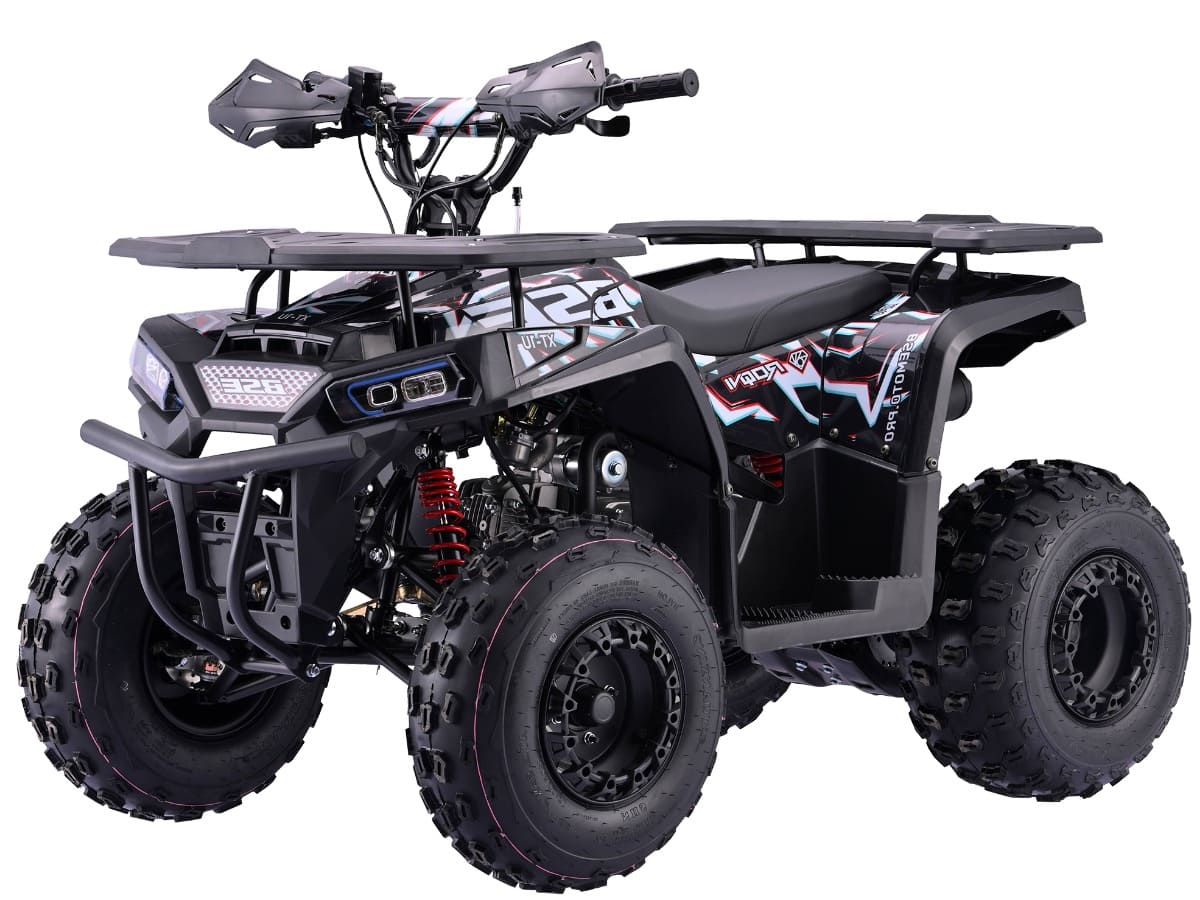 Купить Квадроцикл BSE XT-1U Black