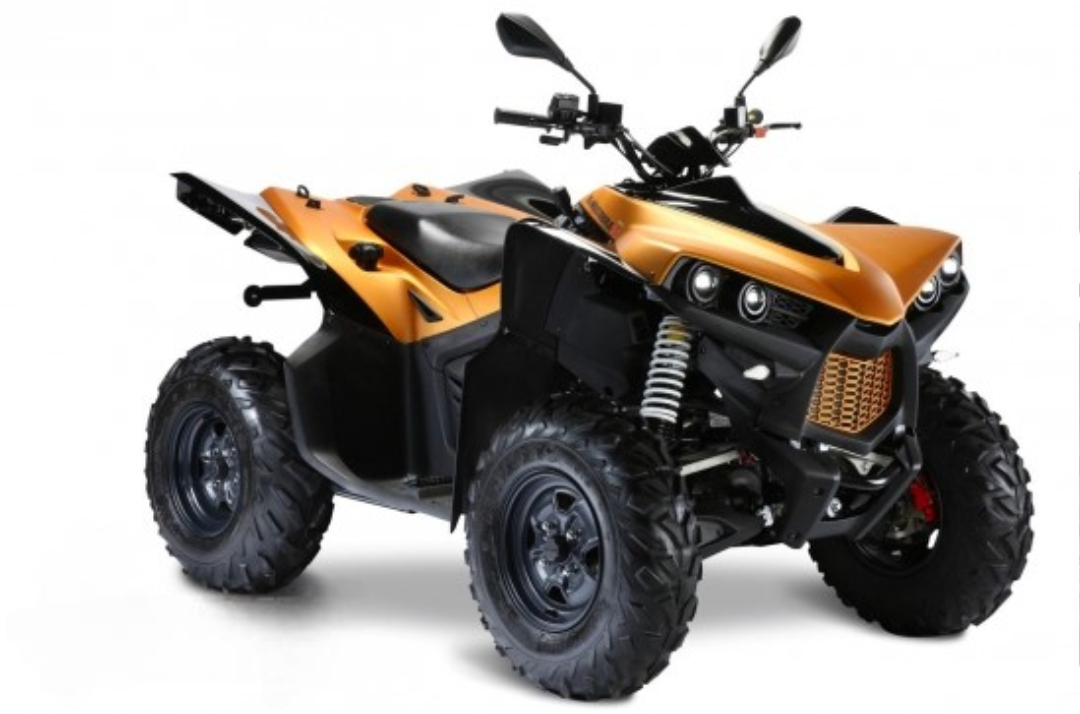Купить Квадроцикл CECTEK Kingcobra 550 Efi T6