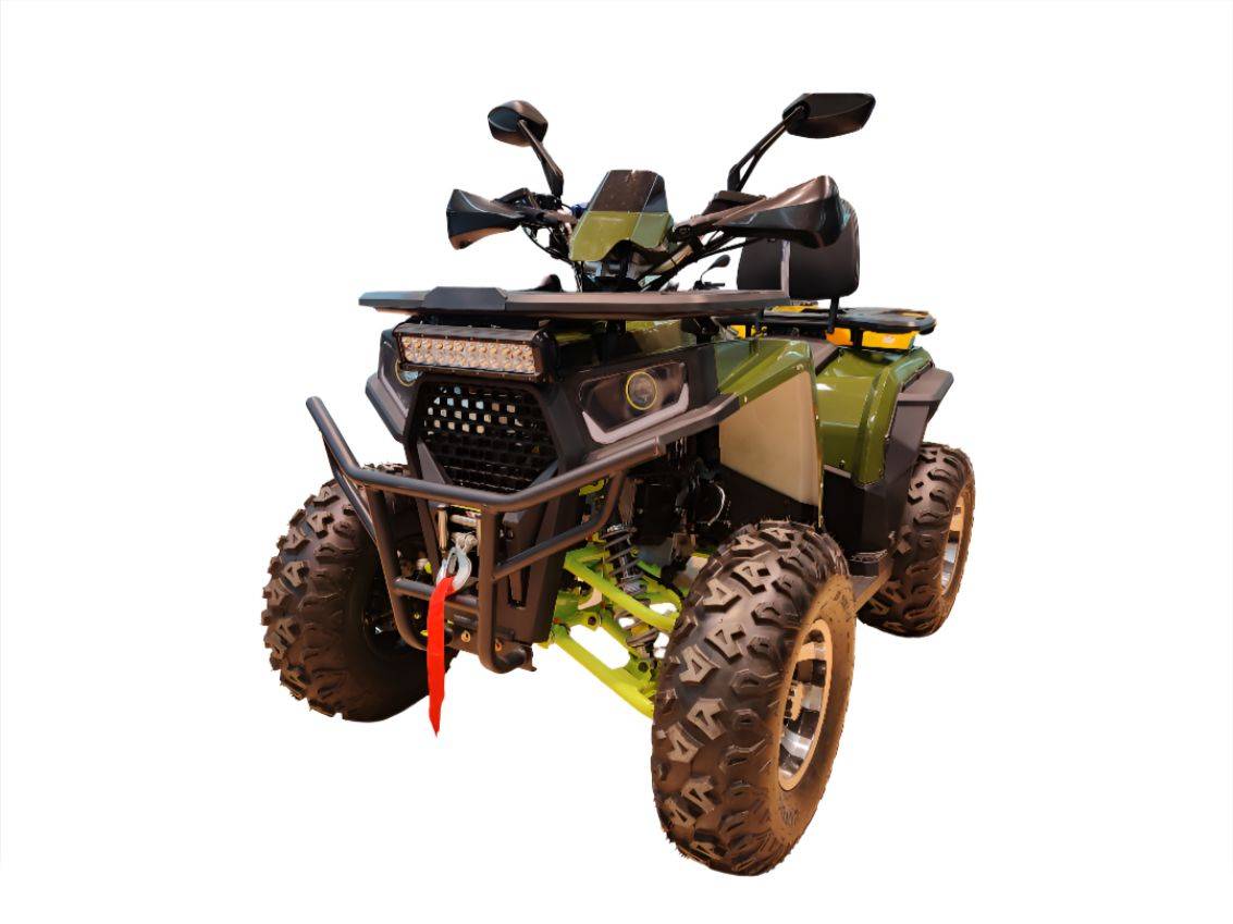 Купить Квадроцикл FXMOTO Wasp 200