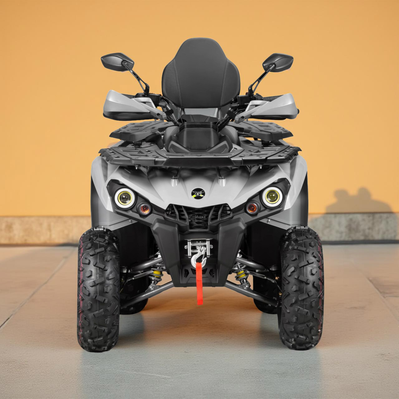 Купить Квадроцикл GLADIATOR F200 Long