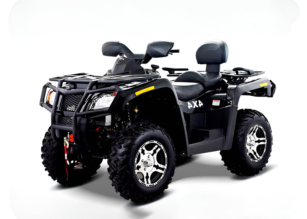 Купить Квадроцикл HISUN ATV 800 I