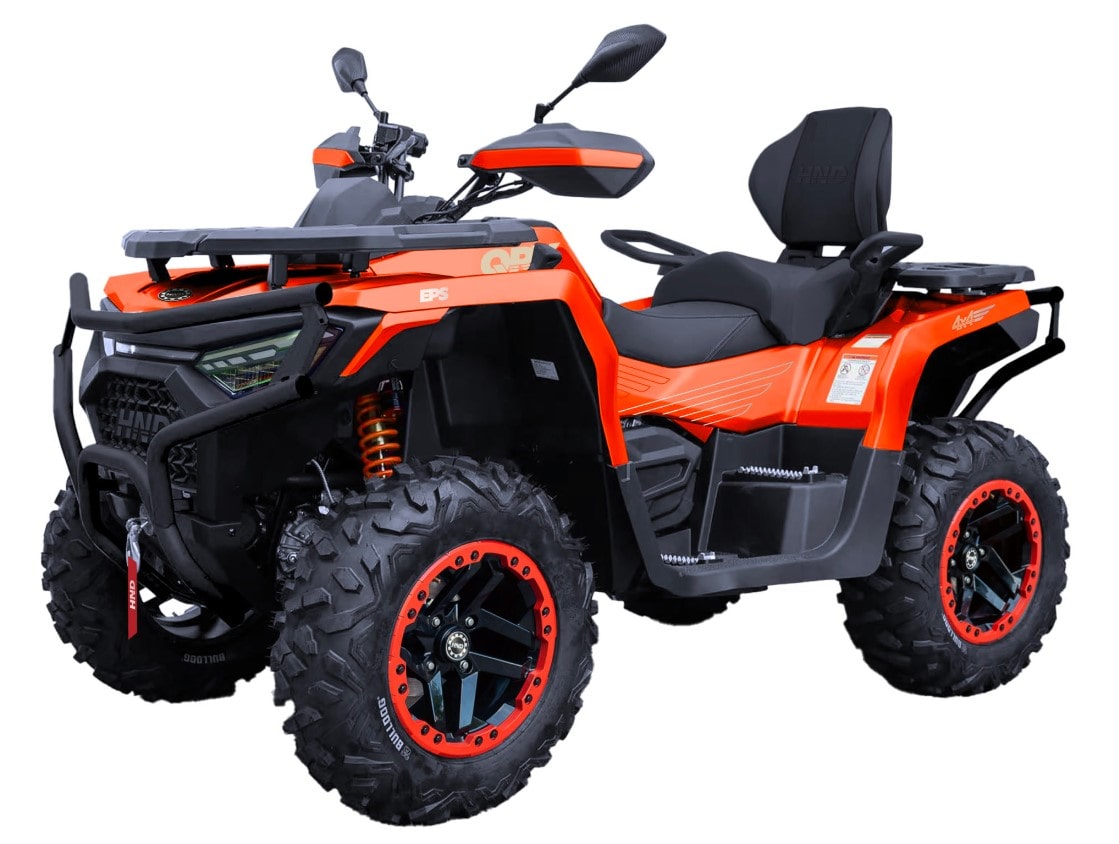 Купить Квадроцикл HND QRX 550