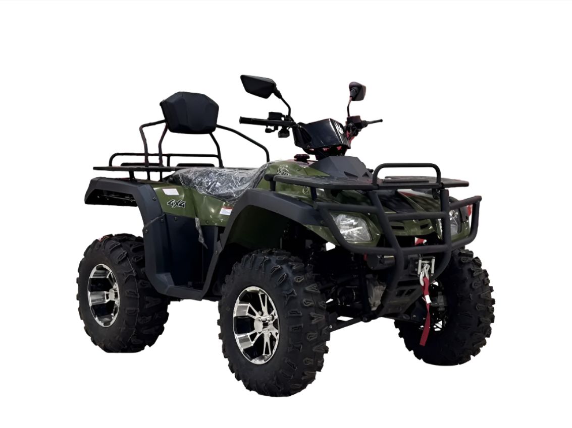 Купить Квадроцикл IRBIS ATV 350