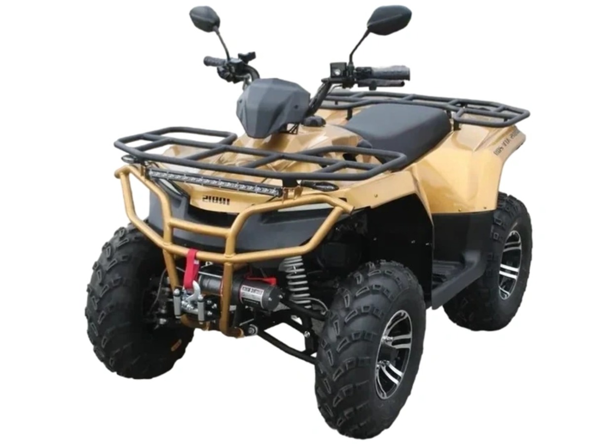 Купить Квадроцикл IRBIS ATV250 Premium