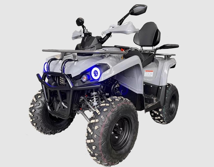Купить Квадроцикл IRIDE Rover 200 Long