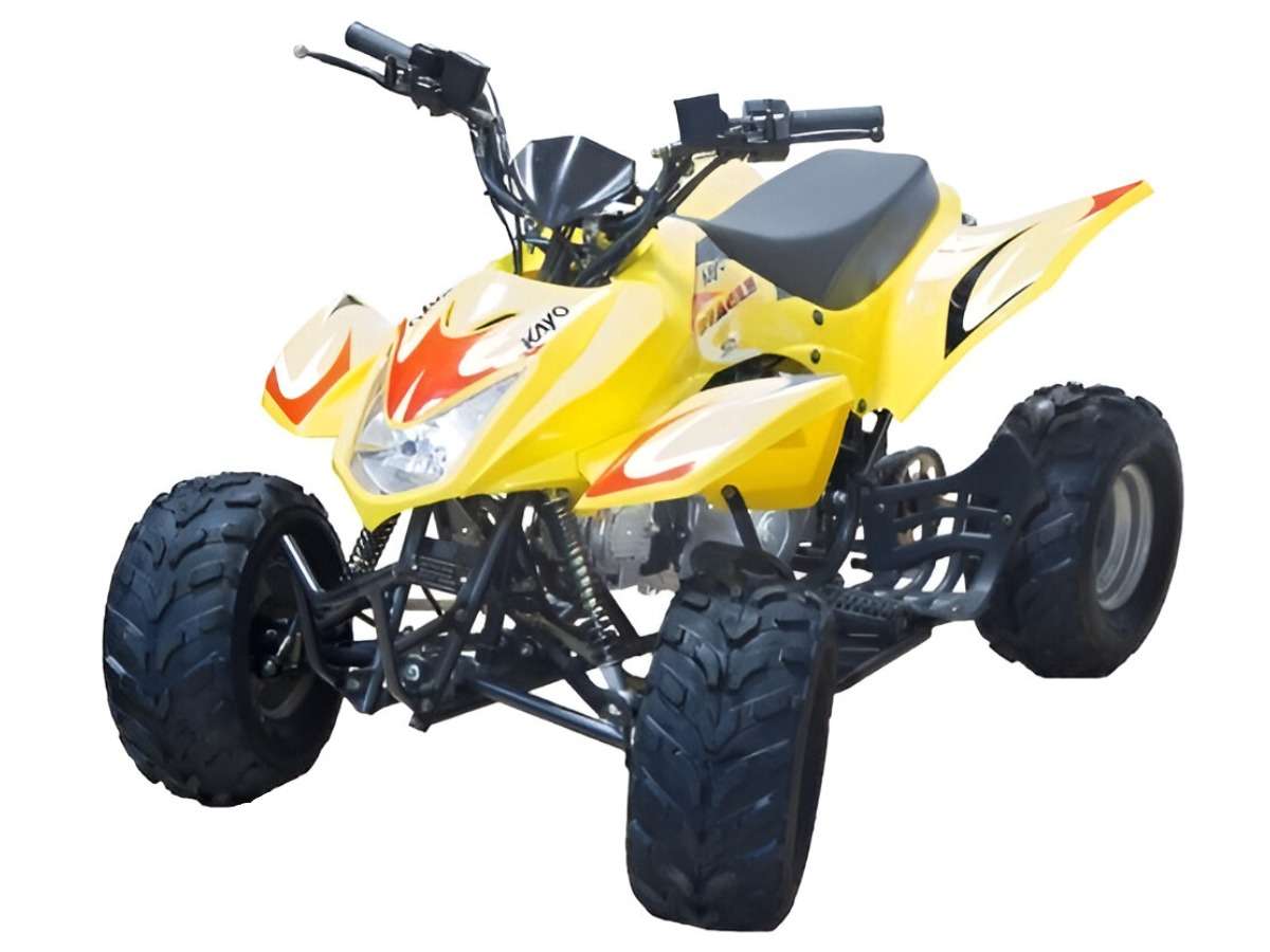 Купить Квадроцикл KAYO Beagle YCF110