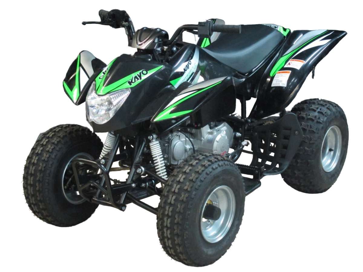 Купить Квадроцикл KAYO YDF125