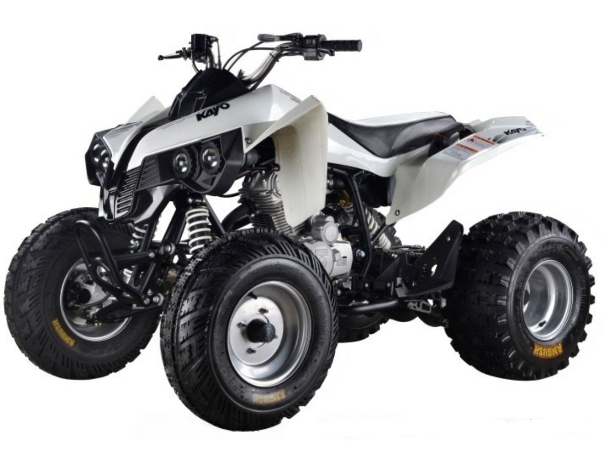 Купить Квадроцикл KAYO YEF250