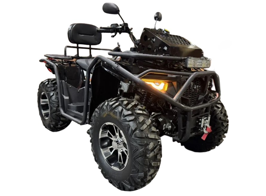 Купить Квадроцикл KUGOO 400L 4x4 EFI