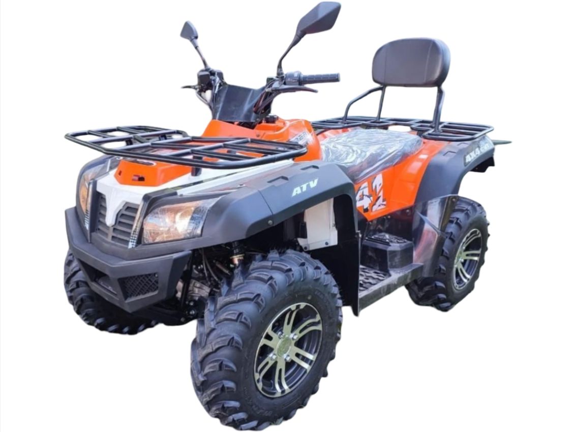 Купить Квадроцикл LIFAN 400 4x4 Long EFI