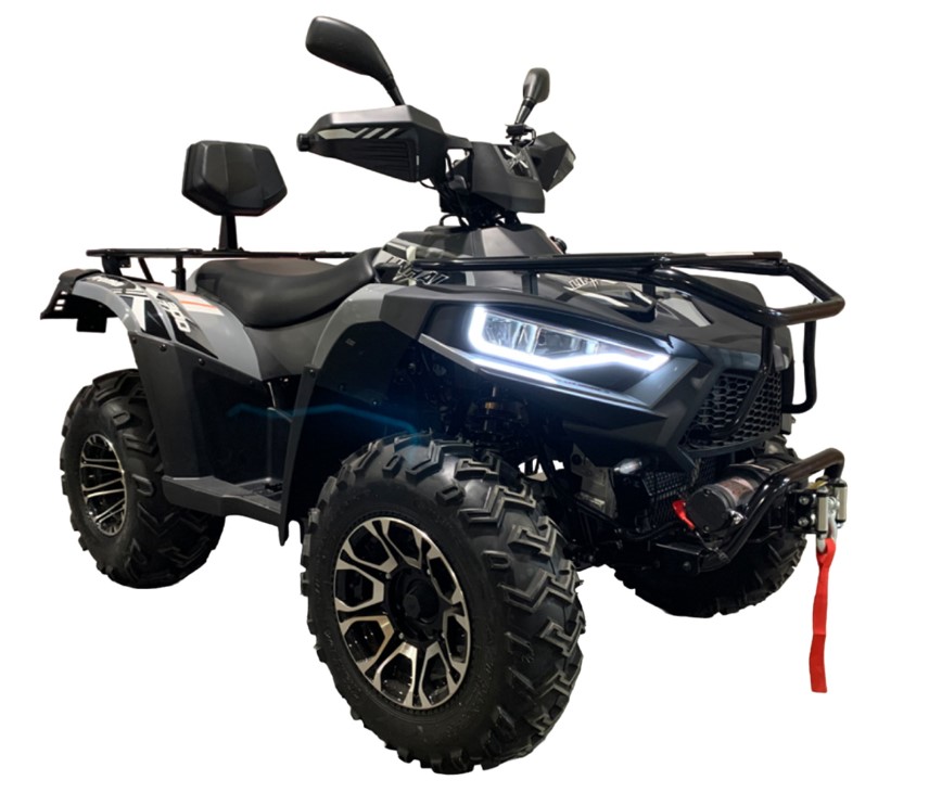 Купить Квадроцикл LINHAI-YAMAHA P320 Promax (Без ПСМ)