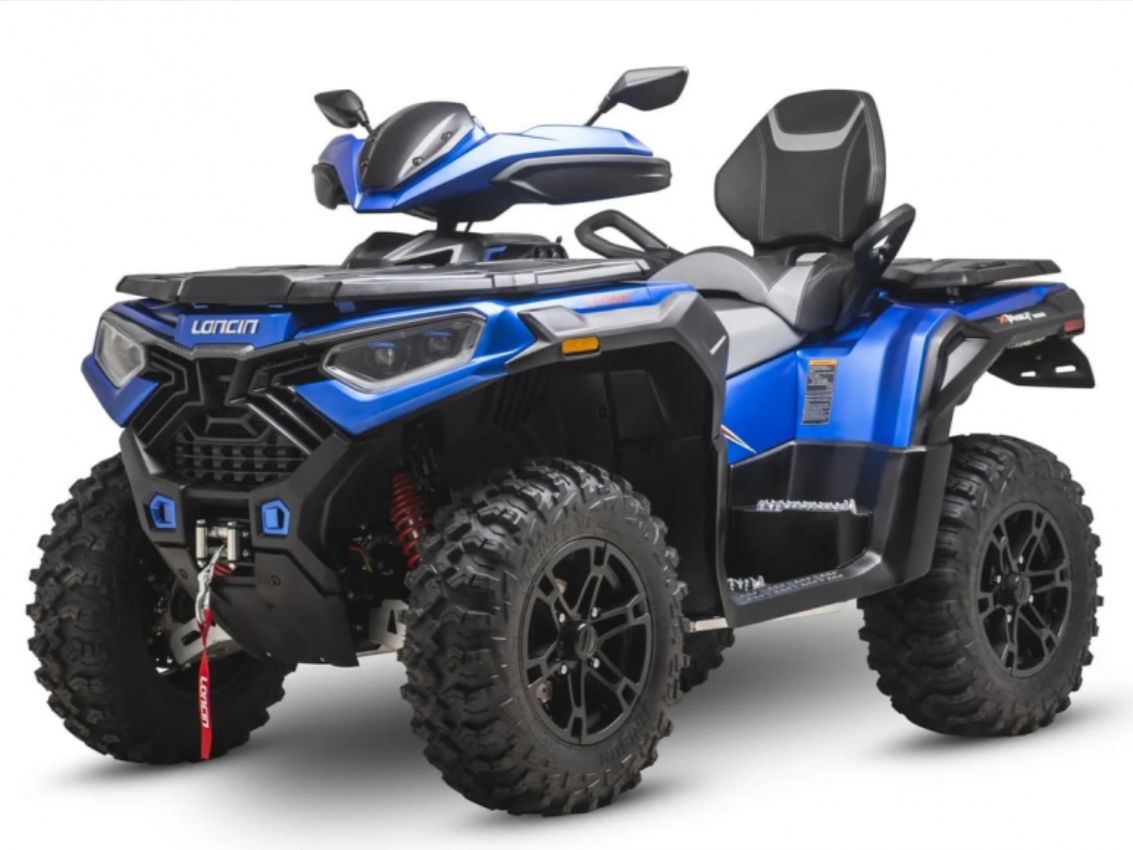 Купить Квадроцикл LONCIN Xwolf 1000