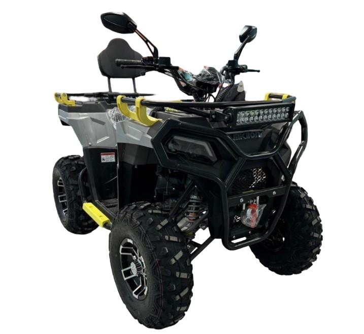 Купить Квадроцикл MIKILON 200A Hammer