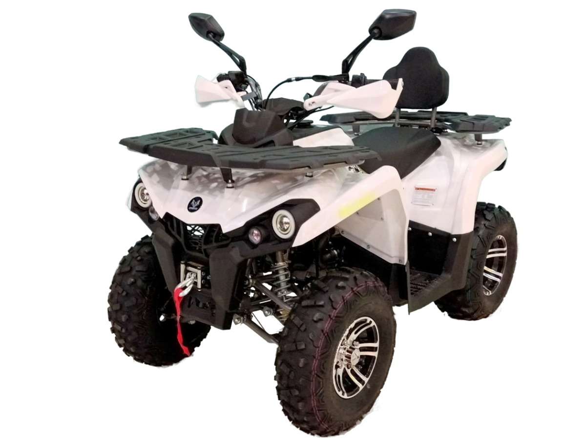 Купить Квадроцикл MIKILON Hammer 200L Lux