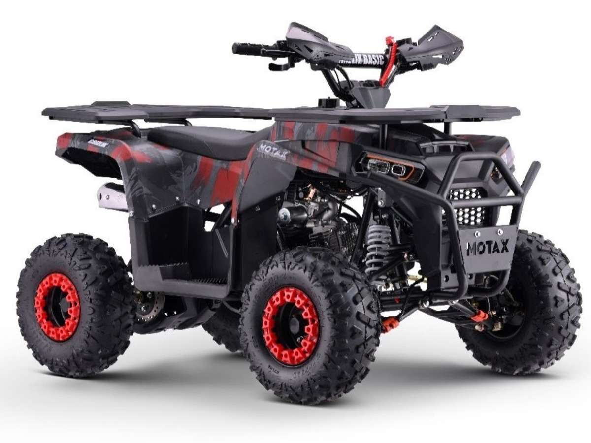 Купить Квадроцикл MOTAX Grizlik Basic 125